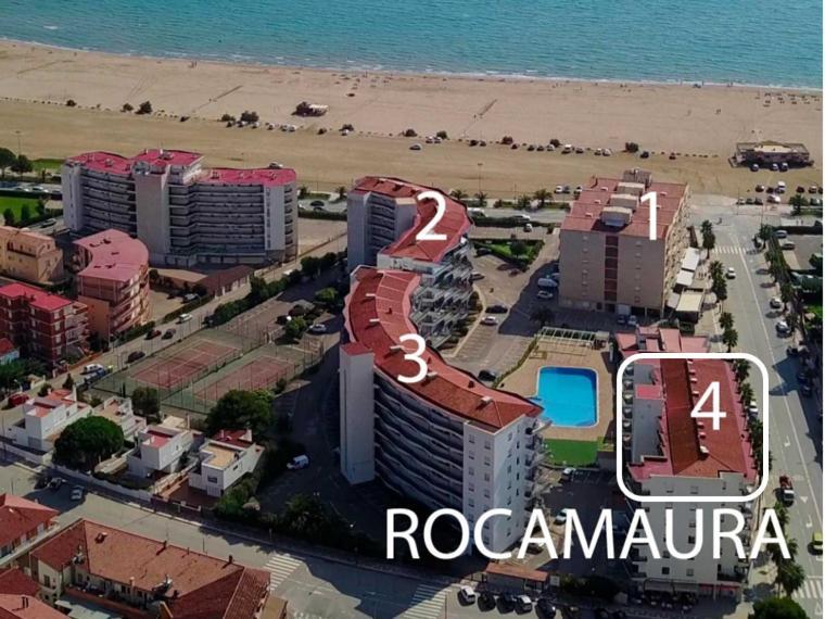 Vibras Estartit Playa Y Piscina Lejlighed L'Estartit Eksteriør billede