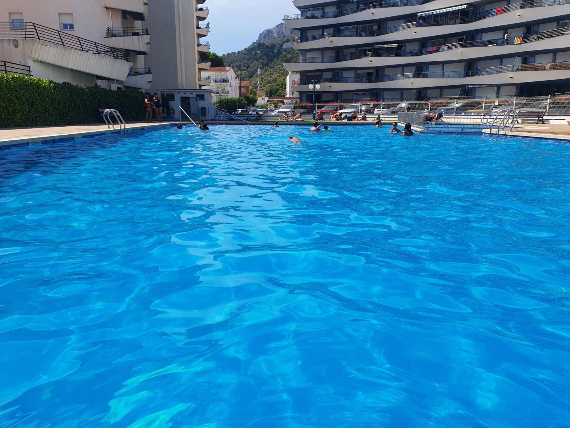 Vibras Estartit Playa Y Piscina Lejlighed L'Estartit Eksteriør billede