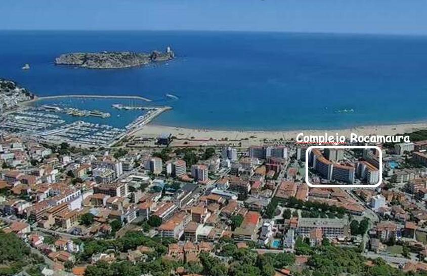 Vibras Estartit Playa Y Piscina Lejlighed L'Estartit Eksteriør billede