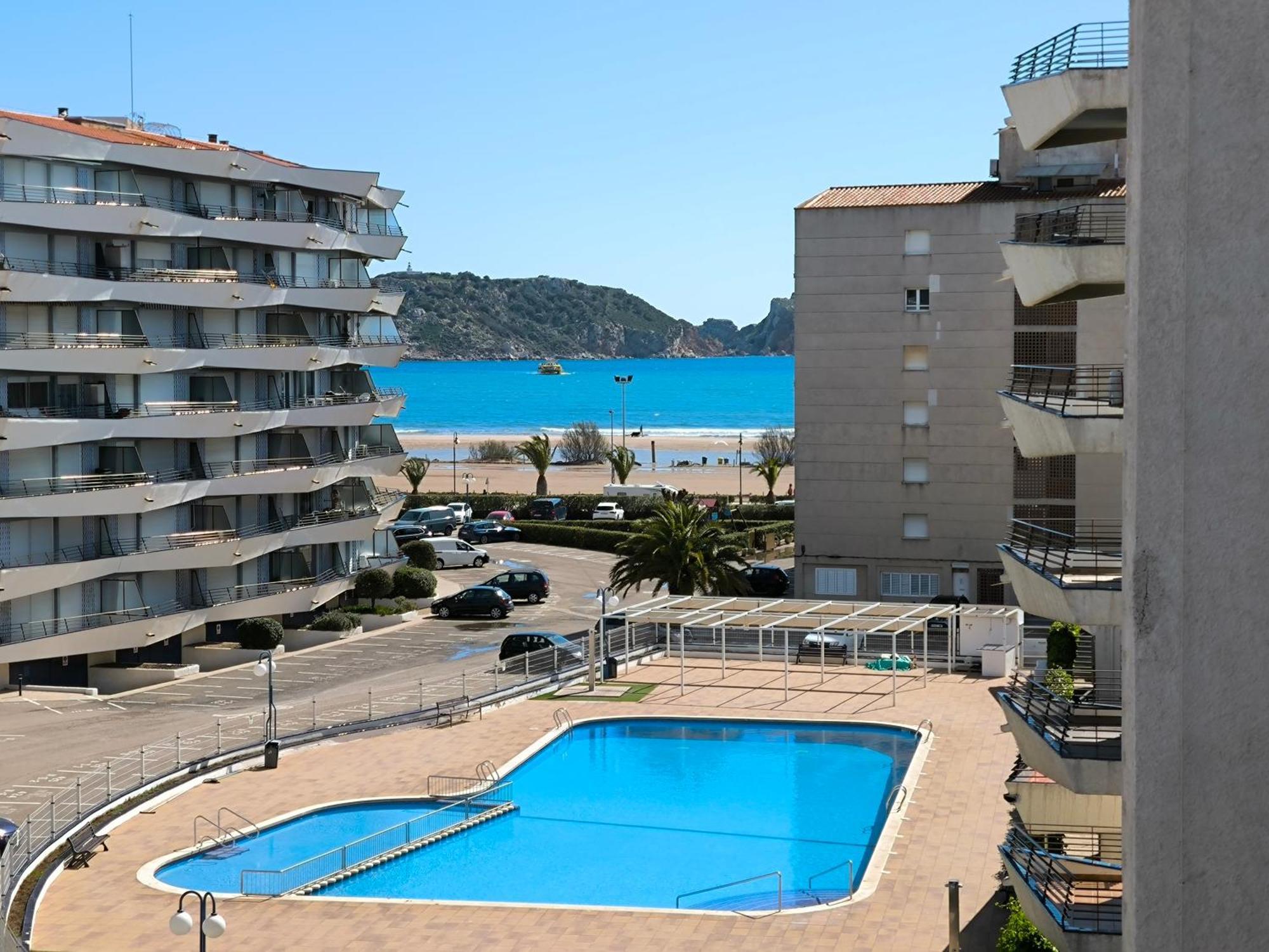 Vibras Estartit Playa Y Piscina Lejlighed L'Estartit Eksteriør billede
